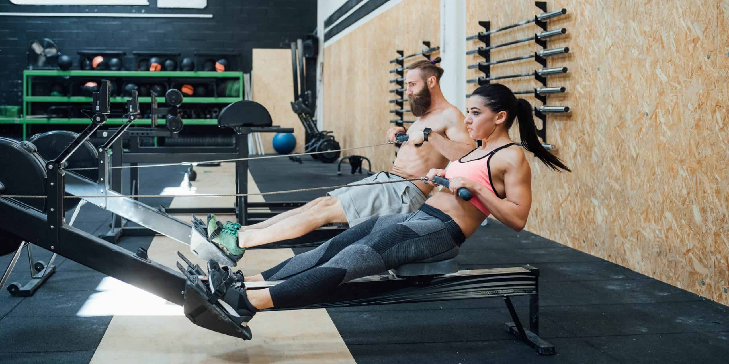 Entrenamiento de cross training