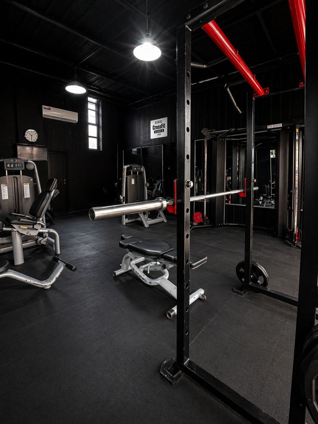 Instalaciones de Functional Tech