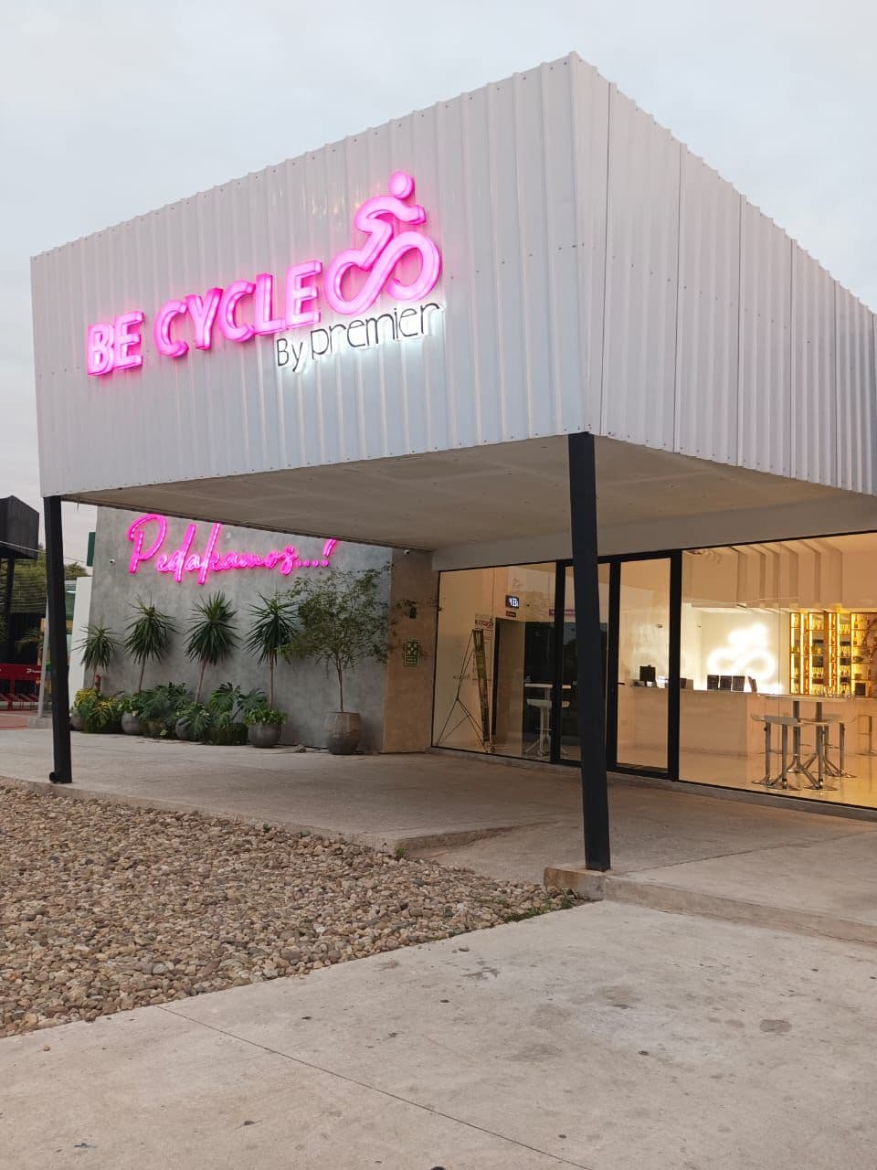 Instalaciones de Be Cycle