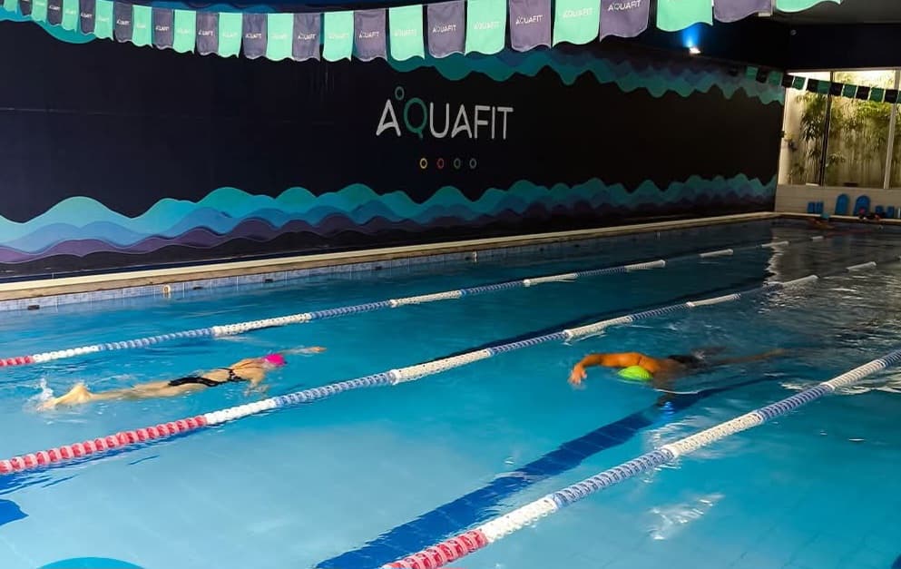 Instalaciones de AQUAFIT