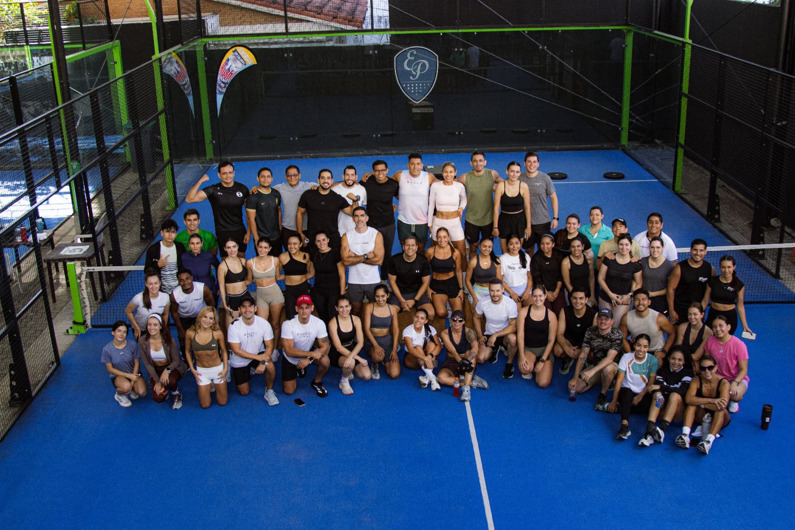 Instalaciones de Baruj Equipetrol | HYROX Training Club