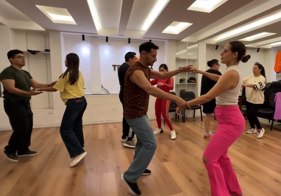 Instalaciones de Tropicana Dance Studio