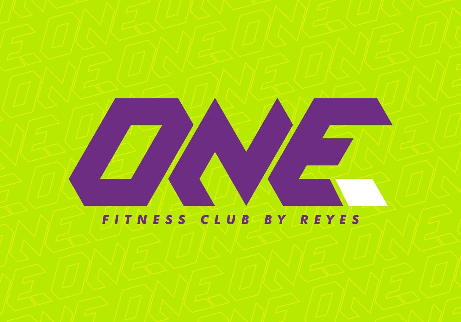 Logo de One Fitness Sur