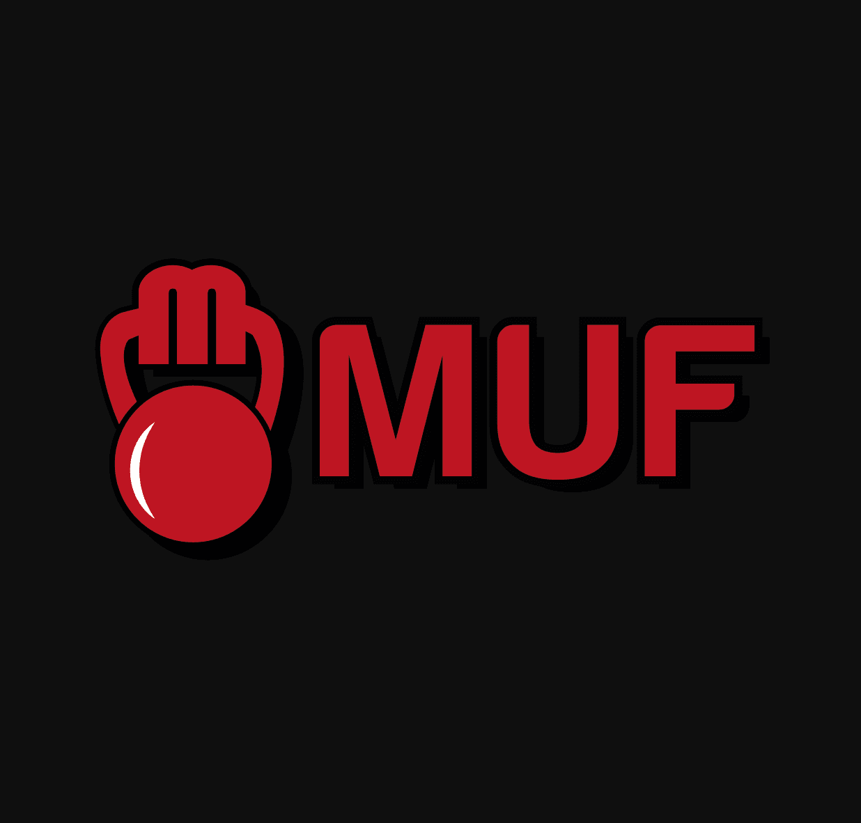 Logo de MUF